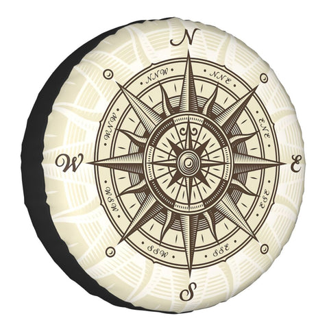 Trailer Nautical Spare Wheel Protector Universal-AM00846-Veeddydropshipping