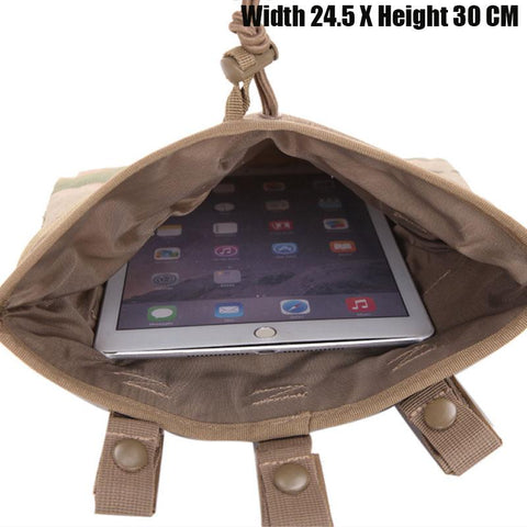Recovery Pouch Drawstring Magazine Recycling Pouch Hunting-OS01391-Veeddydropshipping