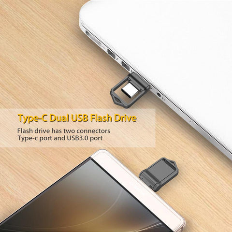 Ultra Dual Mini  Flash Drive Memory Stick-CO00781-Veeddydropshipping