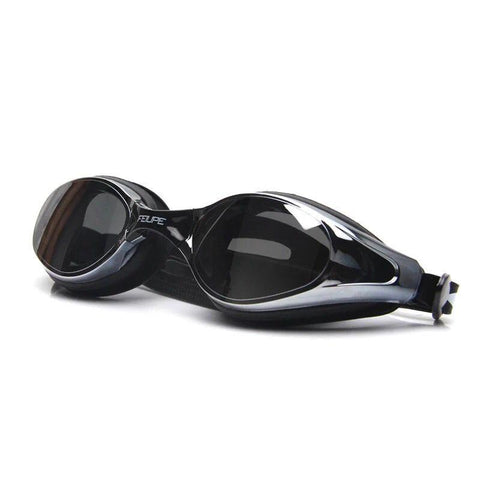 Professional Adults Swimming Goggles  Waterproof Swim Uv Anti Fog HD Adjustable Glasses -OS00077-Veeddydropshipping