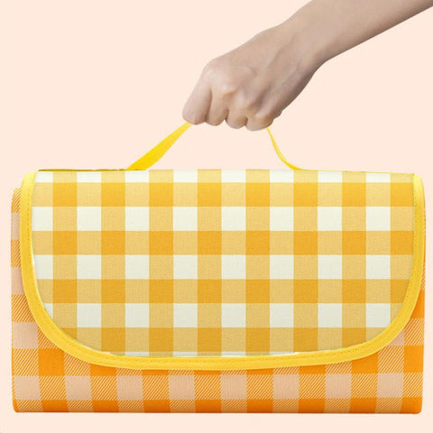 Moisture-proof Portable Foldable Field Camping Mat Tablecloth-OS01242-Veeddydropshipping