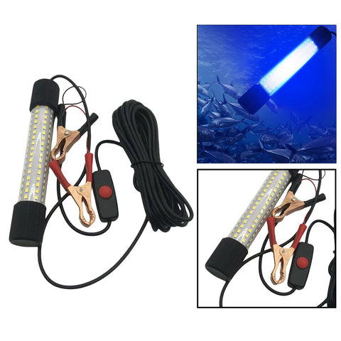 12V Fishing Light 126 2835SMD LED Underwater Submersible Fishing Light-TI00959-Veeddydropshipping