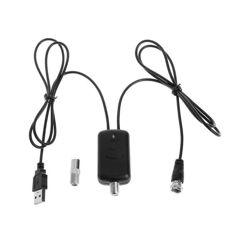 terrestrial wave digital TV signal amplifier digital HD, used for cable TV-CE01011-Veeddydropshipping