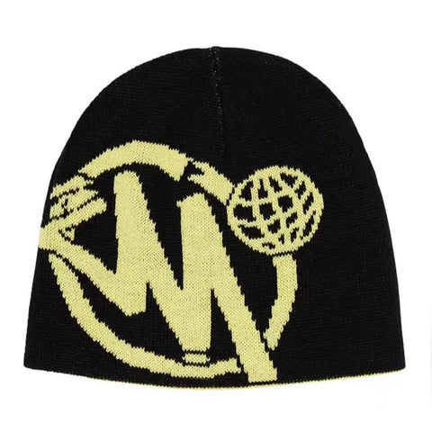 Hats Men Women Knitting Hats Autumn and Winter Ins-MF00920-Veeddydropshipping