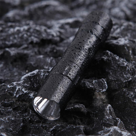 Mini LED Flashlight Battery Powered Portable Torch IP65 Waterproof Tactical-TI00791-Veeddydropshipping