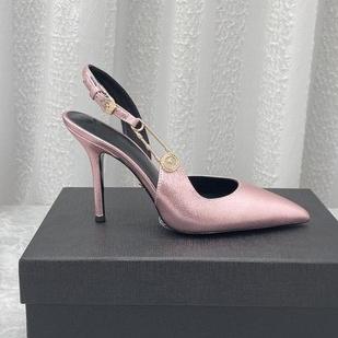 Pointed High Heels 2023 New Shallow Mouth Thin Heel-BS00925-Veeddydropshipping