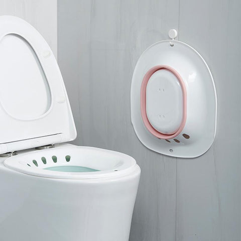 Portable Bidet Sitz Bath Tub Nursing Basin-HA01065-Veeddydropshipping