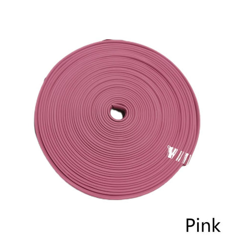 8M/Roll Rim Blades Wheel Rims Protector Decor Strip Tire Guard Line-AM00083-Veeddydropshipping