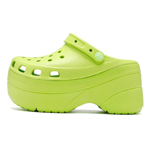 Shoes Garden Sandals Cartoon Fruit Slippers Slip On For Girl Beach-BS00832-Veeddydropshipping