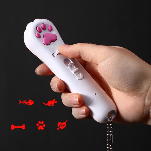 USB Pet LED Laser Cat Laser Toys-HA01454-Veeddydropshipping