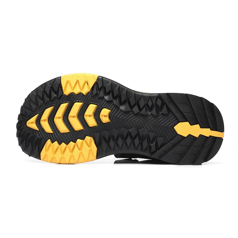 Fashion Design Gladiator Leather Non-slip Sneakers Hiking-BS01498-Veeddydropshipping