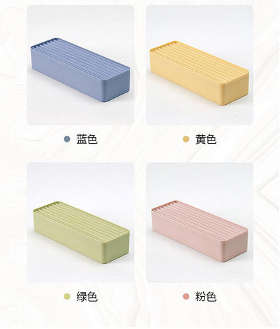 Dustproof Power Cable Storage Box-HA00840-Veeddydropshipping