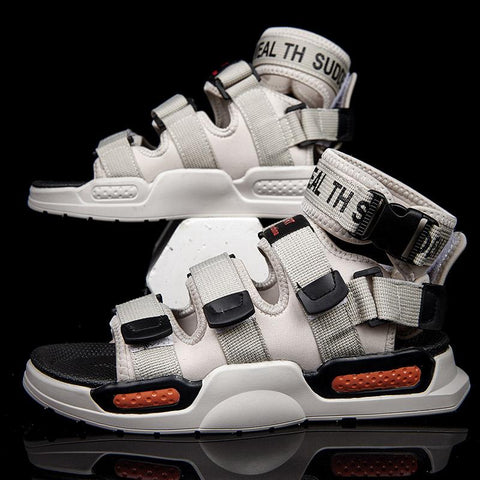 Sandals Outdoor Water Shoes Men Beach Gladiator Boots-BS01515-Veeddydropshipping