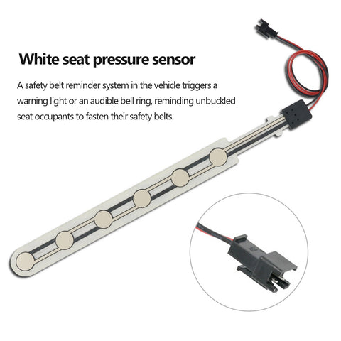 Universal Car Seat Pressure Sensor Safety Belt Warning Reminder-AM00139-Veeddydropshipping