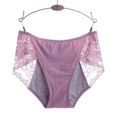 Sexy Lace Women Underwear-WF00946-Veeddydropshipping