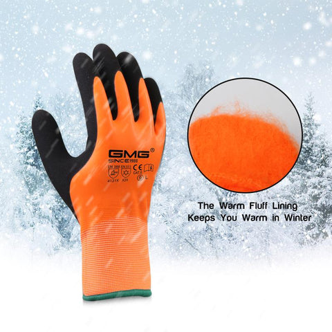 Cold Weather Working Gloves Non-slip Thermal Antifreeze-CO00681-Veeddydropshipping