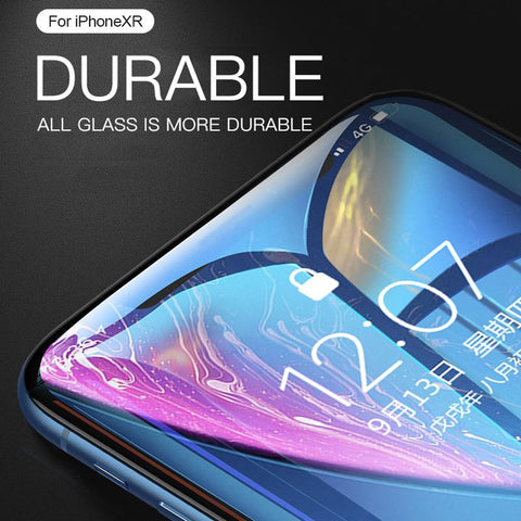 9D Sensitive Protective Glass for iPhone X XR XS 11 Pro Max High Transparency Screen-PA00573-Veeddydropshipping