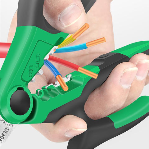 Wire Cutter Stripping Professional Cable tool-TI00060-Veeddydropshipping
