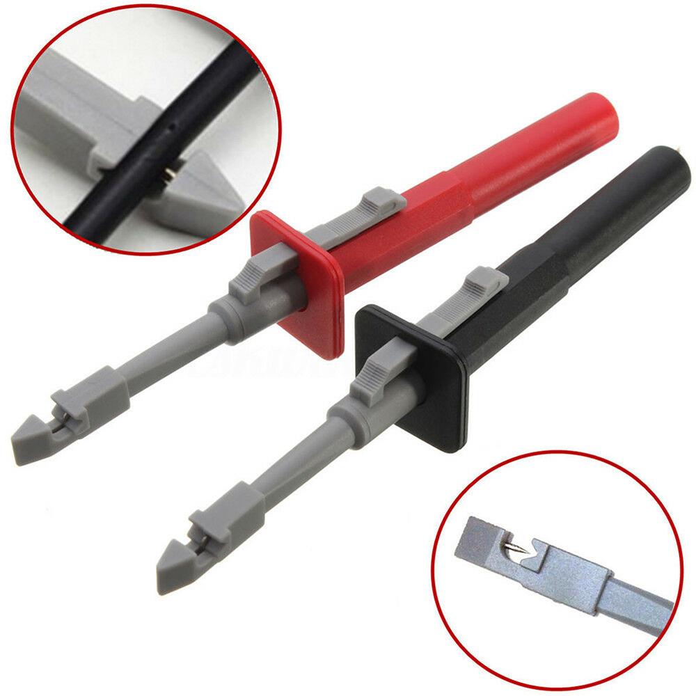 2Pcs/set Safety Test Clip Insulation Piercing Probes For Car-AM00278-Veeddydropshipping