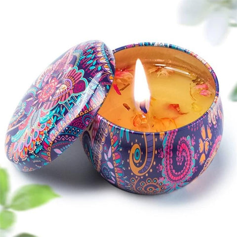 Scented candles Tin candy Home Decoration-HA00388-Veeddydropshipping