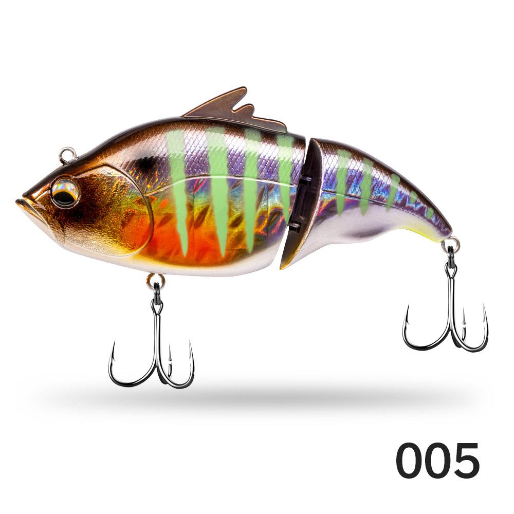 Fishing Vatalion Lure 115mm Sinking Floating Artificial Hard Lipless Wobblers-OS00524-Veeddydropshipping