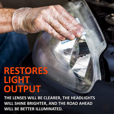 Car Headlight Restoration Polishing Kits Headlamp Repair Kits-AM00494-Veeddydropshipping