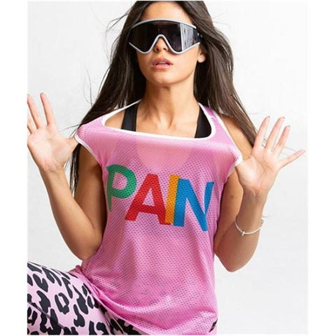 Love The pain women bike sleeveless base layer shirt Summer Cycling vest Lightweight-OS01114-Veeddydropshipping