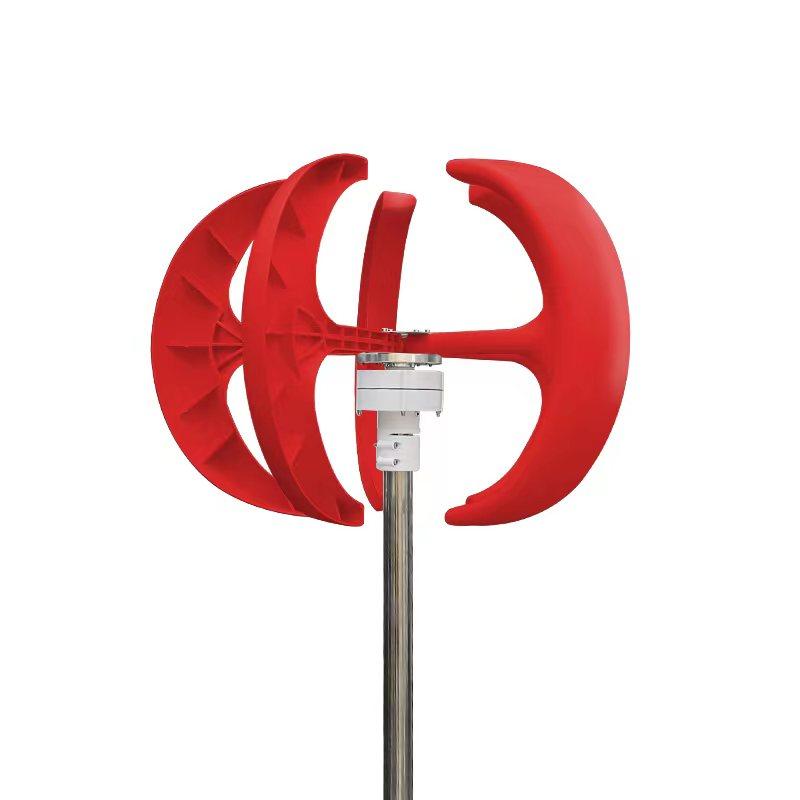 Vertical Windmils Turbine With Charge Controller-TI00659-Veeddydropshipping