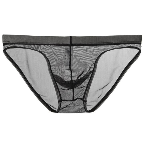 Briefs Ice Silk Men Underwear Cool Summer Briefs Sexy Underwear-MF01646-Veeddydropshipping