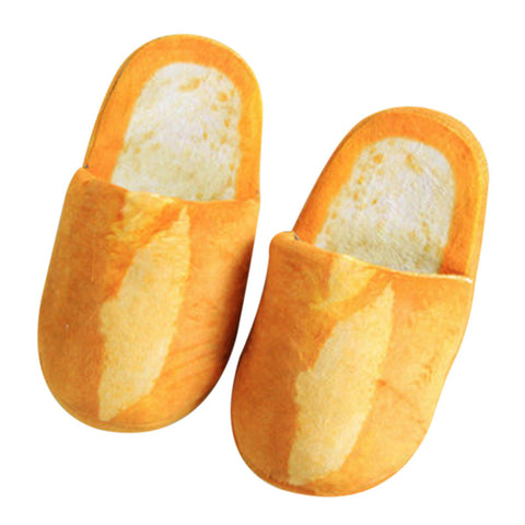 Slippers Winter Home Soft Bottom Non-Slip Plush Warm-BS01134-Veeddydropshipping