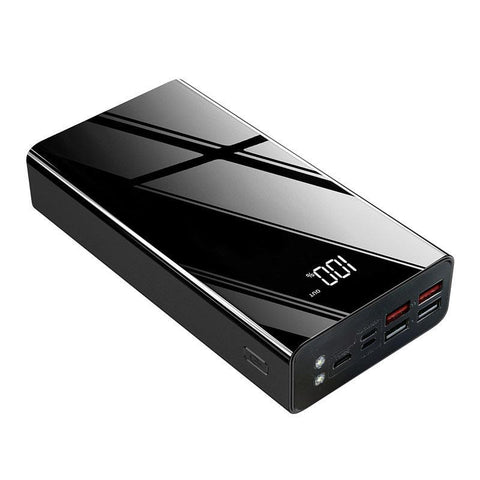 Fast Charging Power Bank Portable 80000mAh Charger 4USB Fast Charging Digital Display-PA00494-Veeddydropshipping