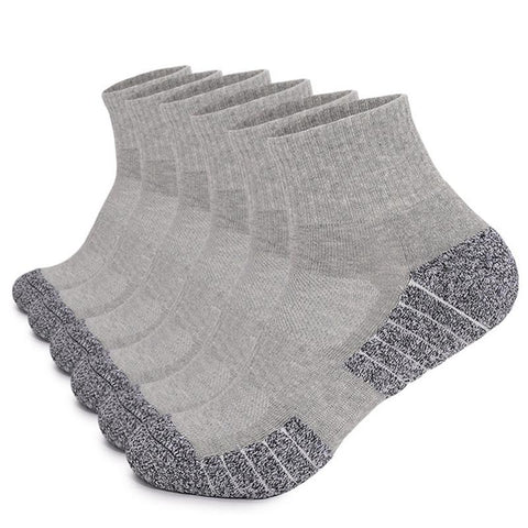 Socks Thick Towel Bottom Hiking Thermal Socks Ankle-In-Tube-OS01514-Veeddydropshipping