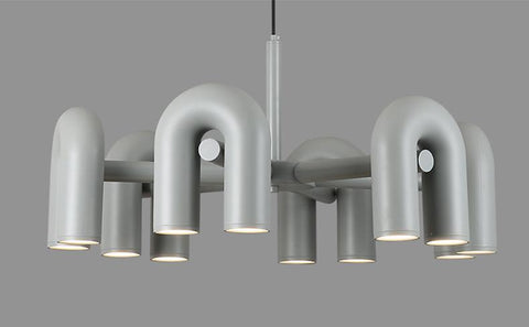Art  Chandelier Lighting Fixtures Cord Adjustable-TI00417-Veeddydropshipping