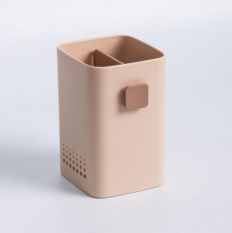 Chopstick drum wall hanging water drainer rack-HA00933-Veeddydropshipping