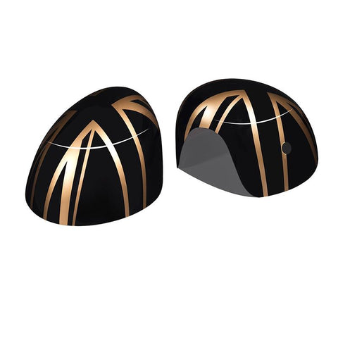 Door Rear View Wing Mirror Covers For Mini Cooper One-AM00879-Veeddydropshipping