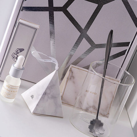 Creative Soy Wax Floating Iceberg Scented Candle Set-HA00375-Veeddydropshipping