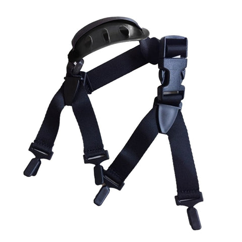 Adjustable Safety Helmet Hard Hat Chinstrap  Helmet Accesory One Size-OS01106-Veeddydropshipping