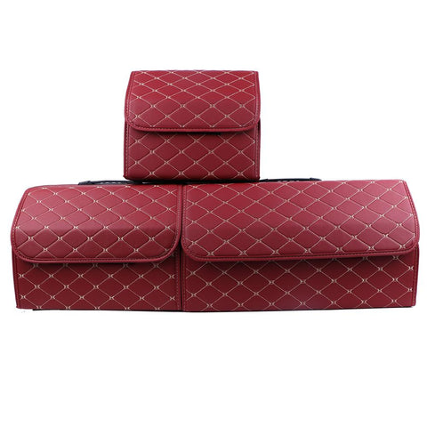 Multiuse Tools Storage Bag Stowing Tidying Leather Folding-AM01464-Veeddydropshipping