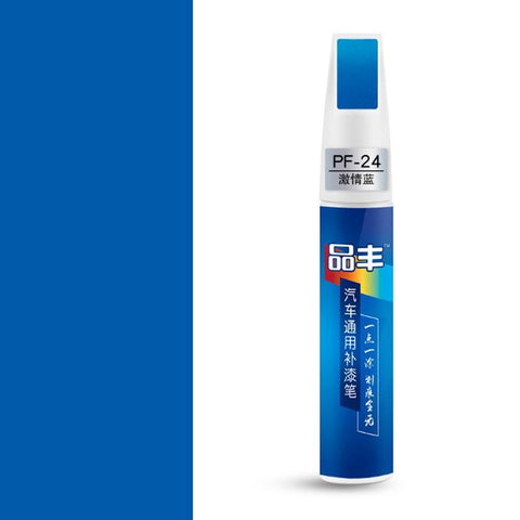 6Colors Car Scratch Repair Agent Auto Touch Up Pen Car Care-AM00519-Veeddydropshipping