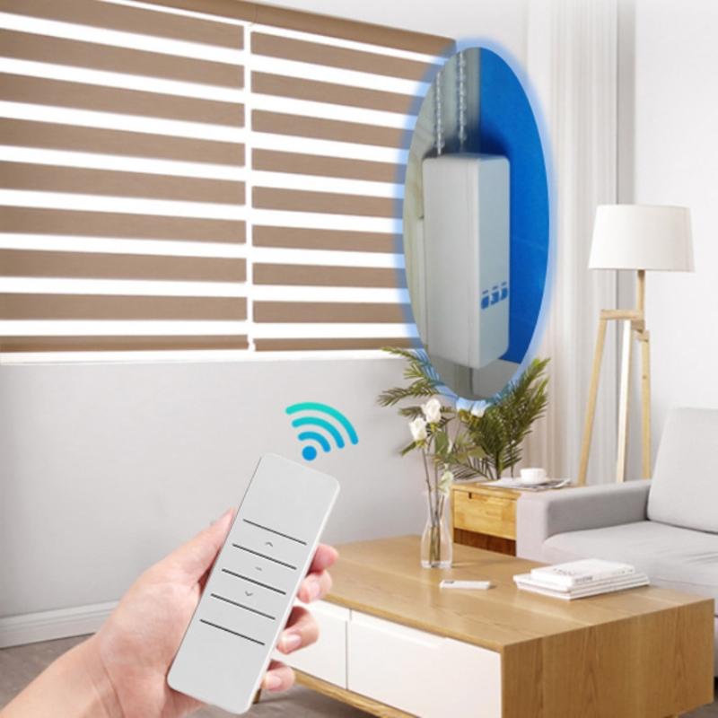 DIY WiFi Smart Motorized Chain Roller Blinds Shade Shutter Drive Motor-TI01100-Veeddydropshipping