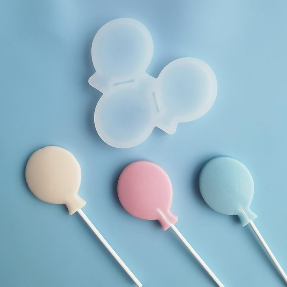 Soft Silicone Reusable Lollipop Mold DIY-HA01240-Veeddydropshipping