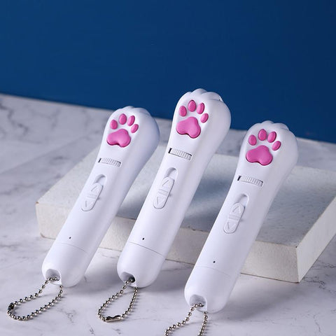 USB Pet LED Laser Cat Laser Toys-HA01454-Veeddydropshipping