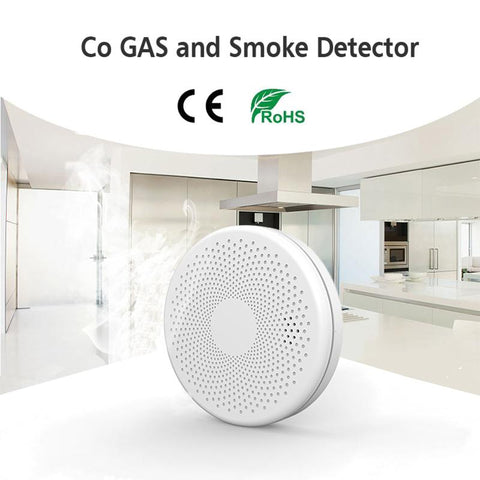 Smoke Detector Sensor Carbon    CO00614-Veeddydropshipping