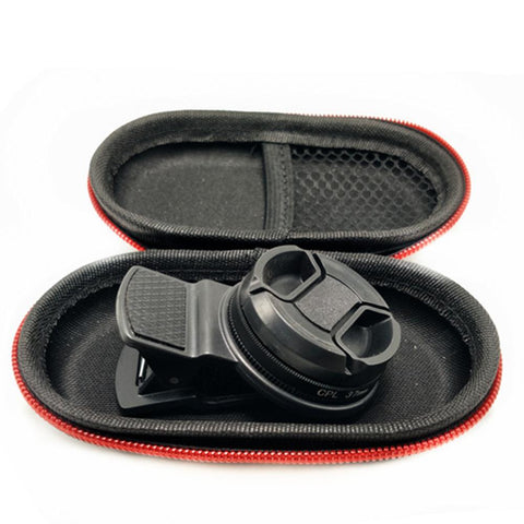 37MM Phone Professional Wide Angle Polarizer Circular Portable Accessories Durable-CE00351-Veeddydropshipping