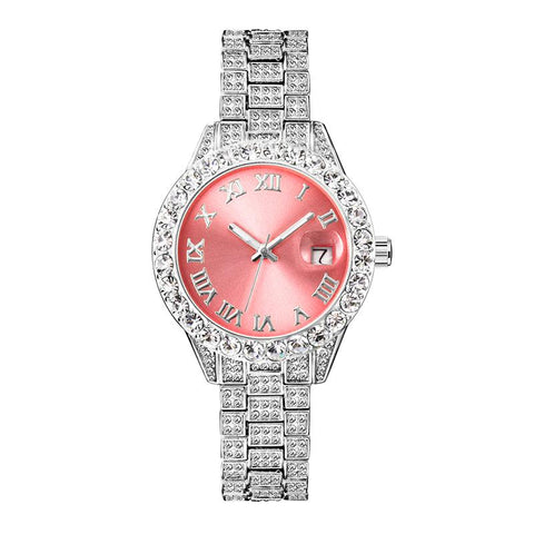 Luxury Elegant Quartz Watches For Ladies Clock-JW01004-Veeddydropshipping