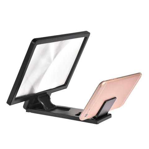 Mobile Phone Screen Magnifier Eyes Protection Display 3D Video Screen Amplifier Folding-PA00719-Veeddydropshipping