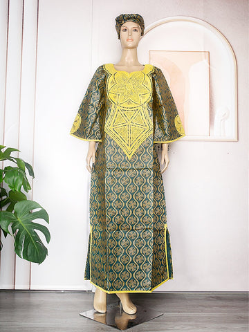 African Clothes For Women Wedding Party-WF01519-Veeddydropshipping