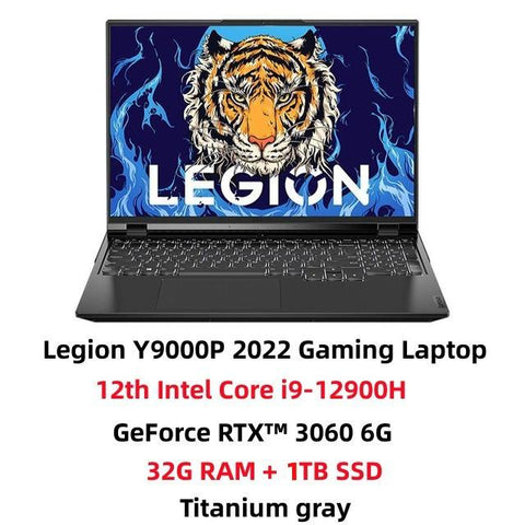 Legion  2022 Gaming Laptop 12th Intel-CO00267-Veeddydropshipping