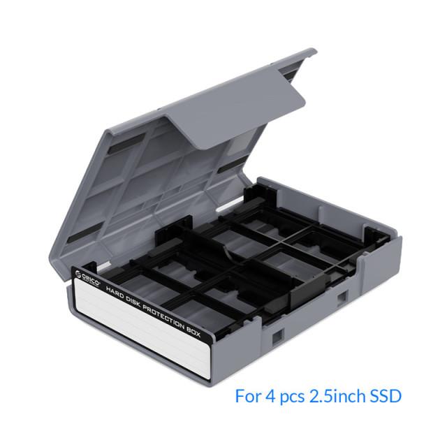 Protect Case Hard Case Box with Label-CO00940-Veeddydropshipping