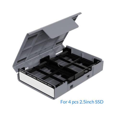 Protect Case Hard Case Box with Label-CO00940-Veeddydropshipping